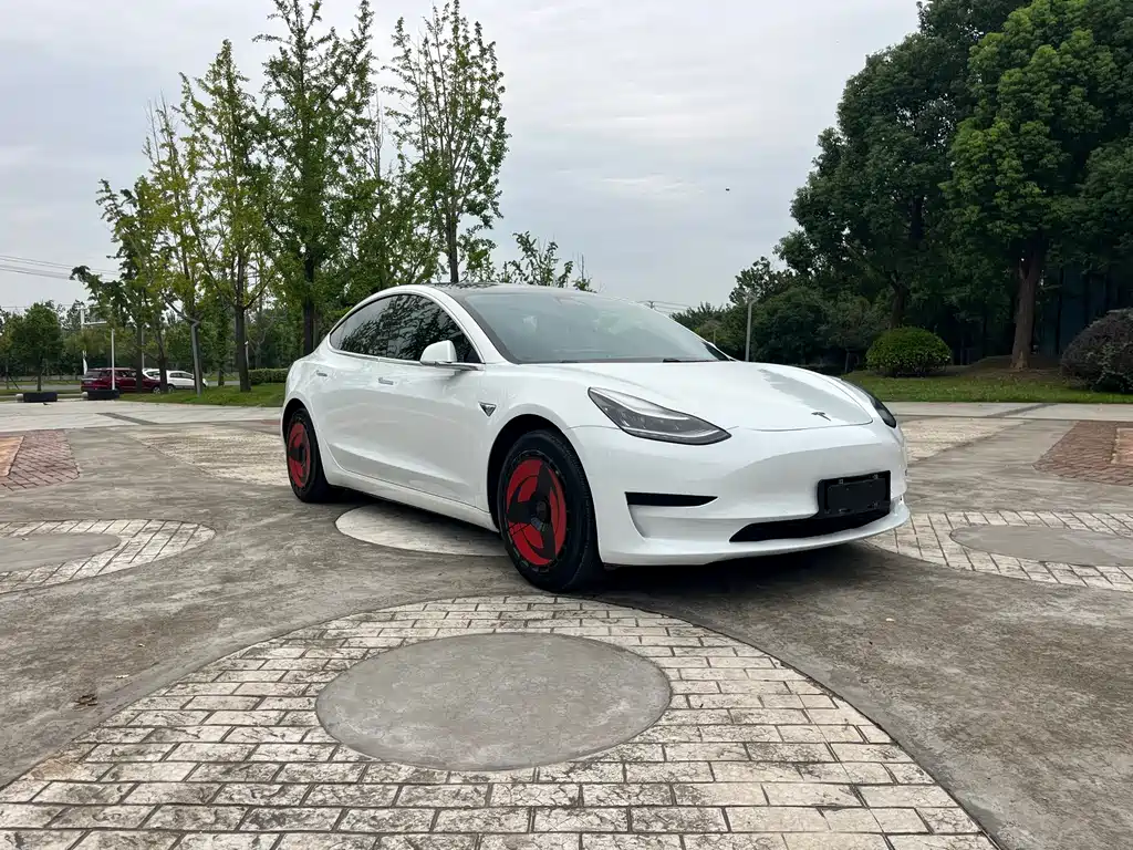 Tesla Model 3 — миниатюра 3