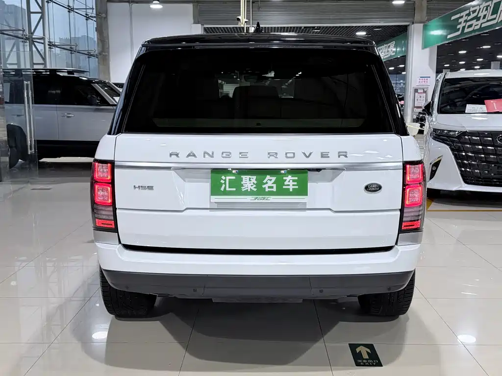 Land Rover Range Rover — миниатюра 27