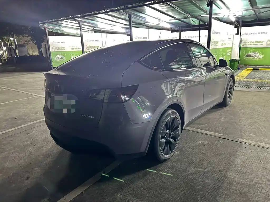 Tesla Model Y — миниатюра 6
