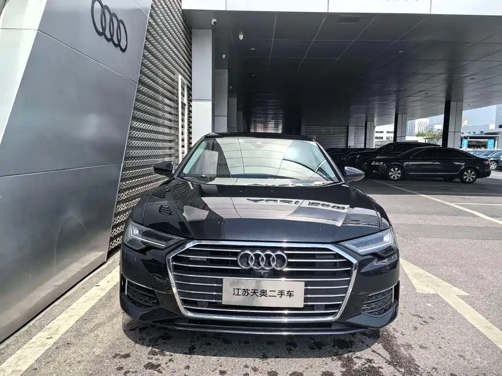 Audi A6L 2019 55 TFSI quattro Flagship