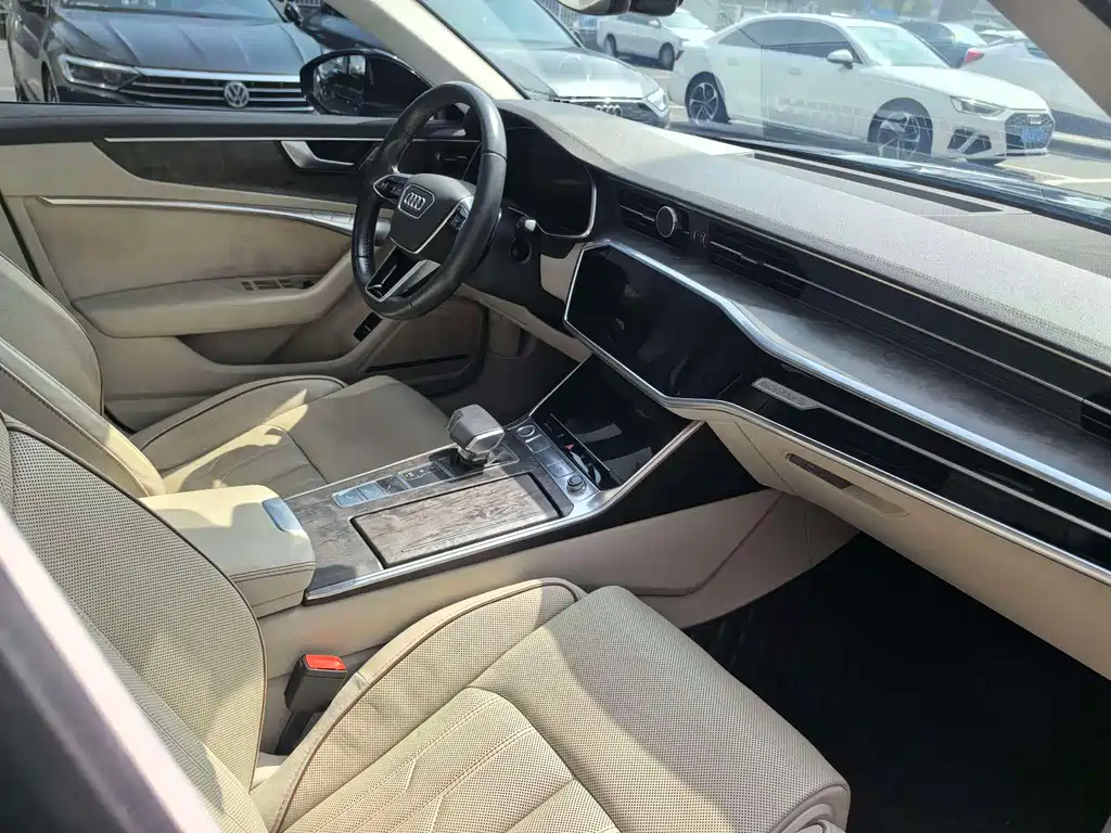 Audi A6L 2019 55 TFSI quattro Flagship