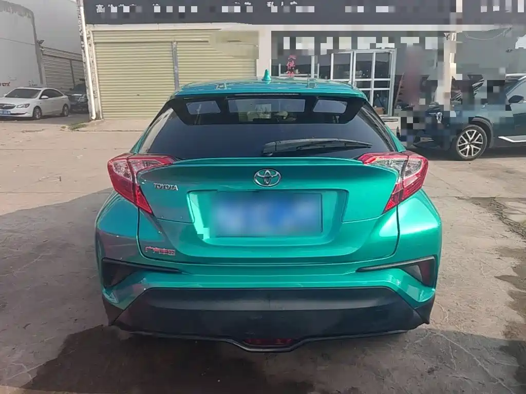 Toyota C-HR — миниатюра 6
