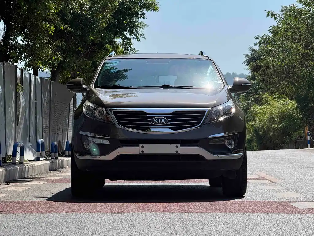 Kia Sportage — миниатюра 2