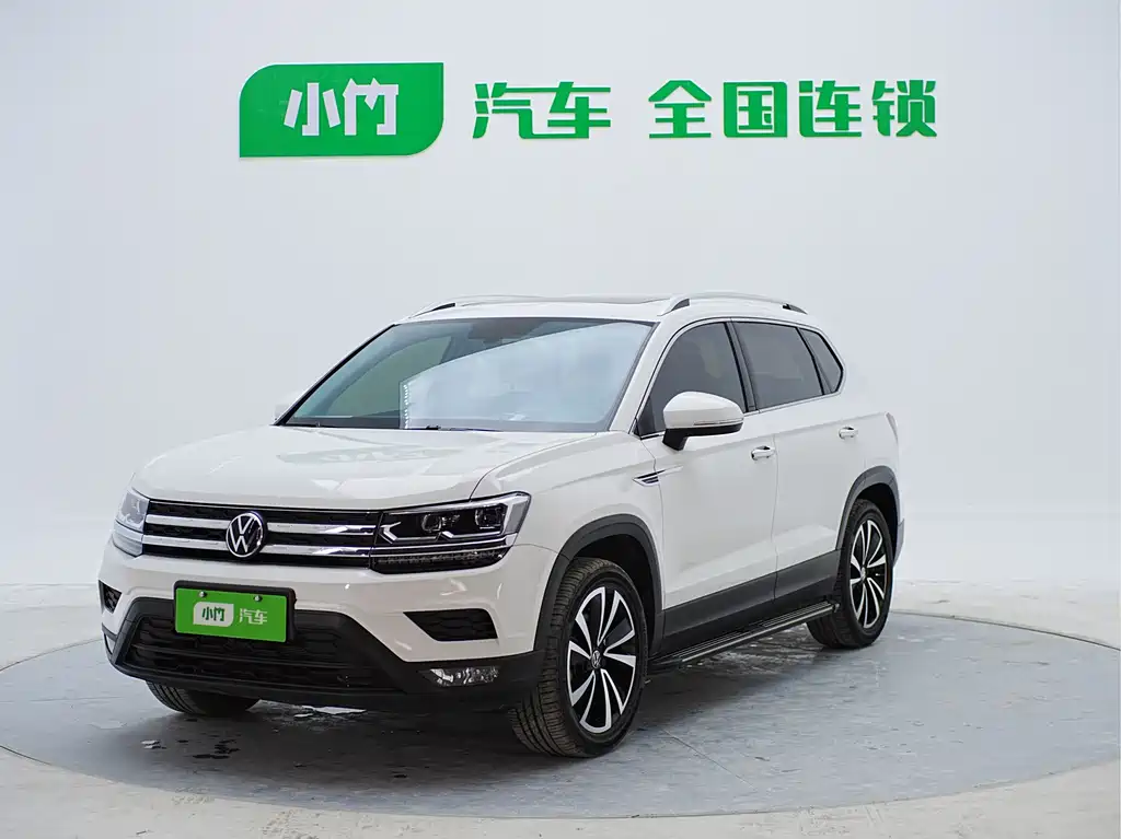 Volkswagen Tharu 2022