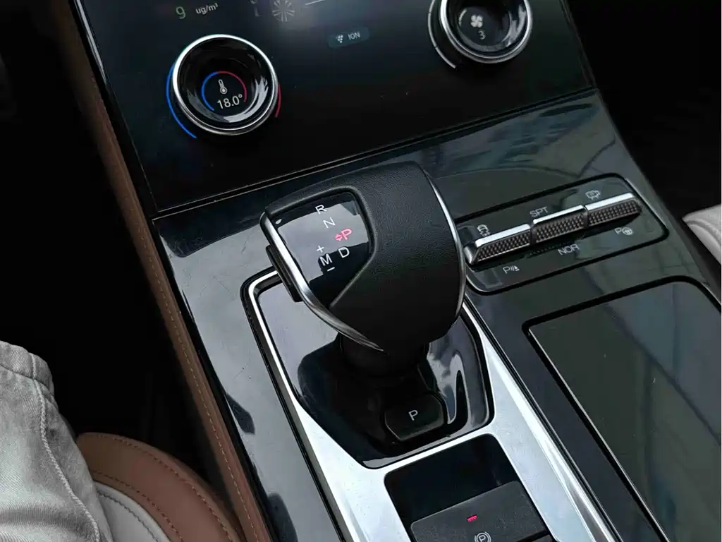 Jetour X70 PLUS — миниатюра 14