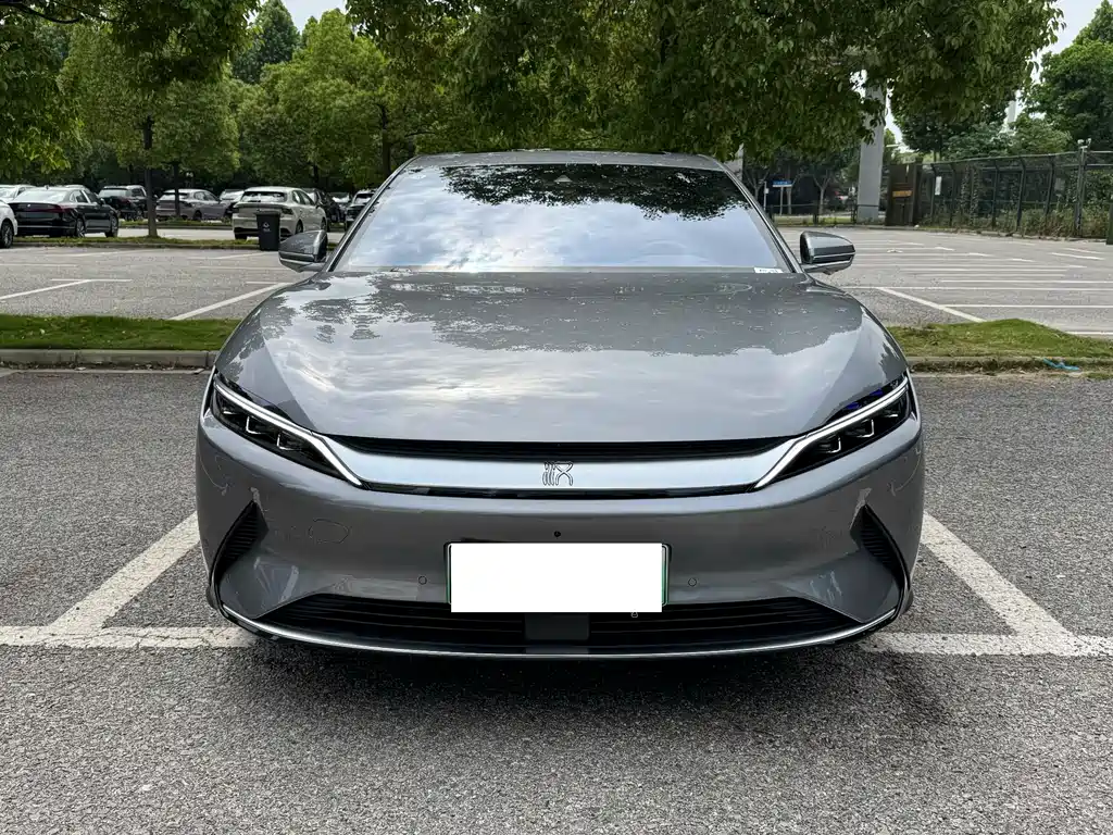 BYD Han 2020 EV Luxury