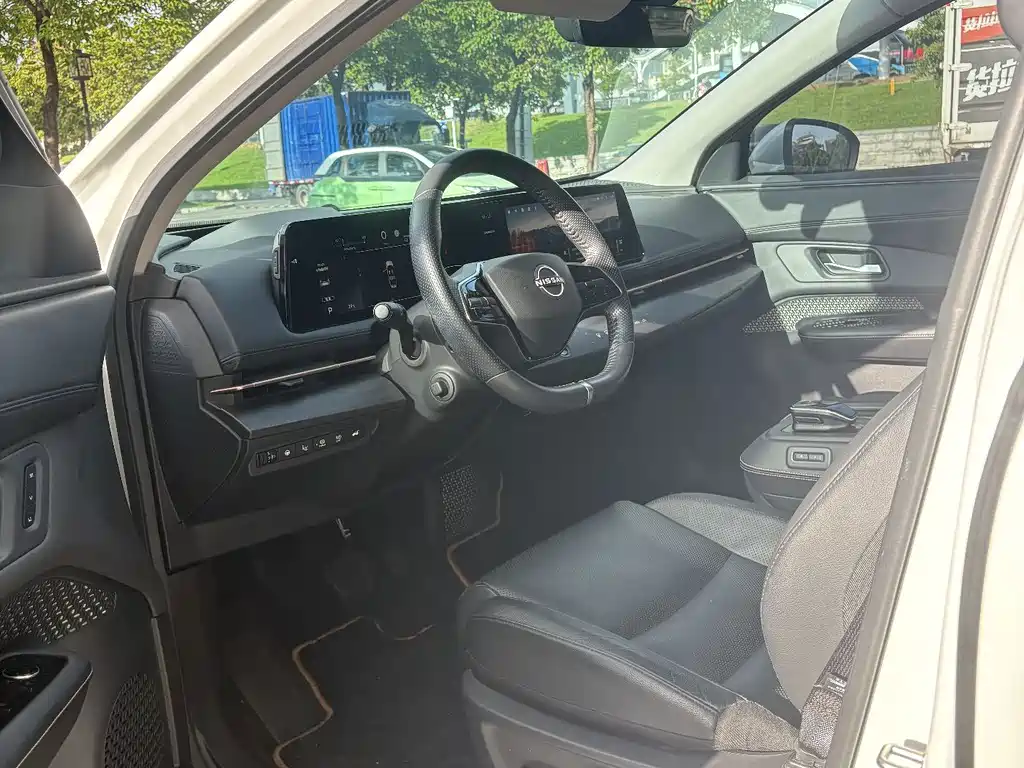 Nissan Ariya — миниатюра 13