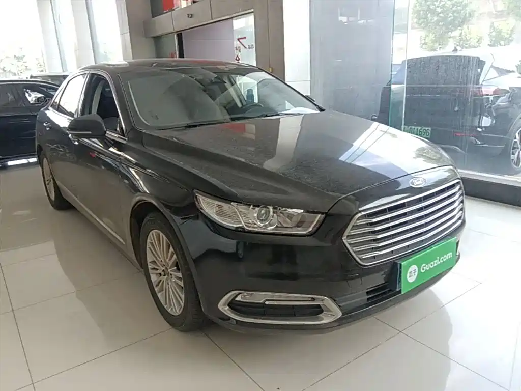 Ford Taurus 2017 EcoBoost 245 Fashion