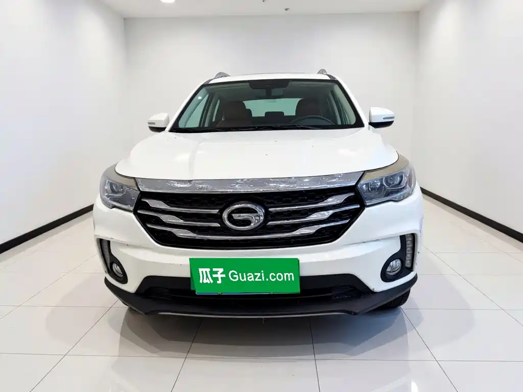 GAC Motor Trumpchi GS4 — миниатюра 2