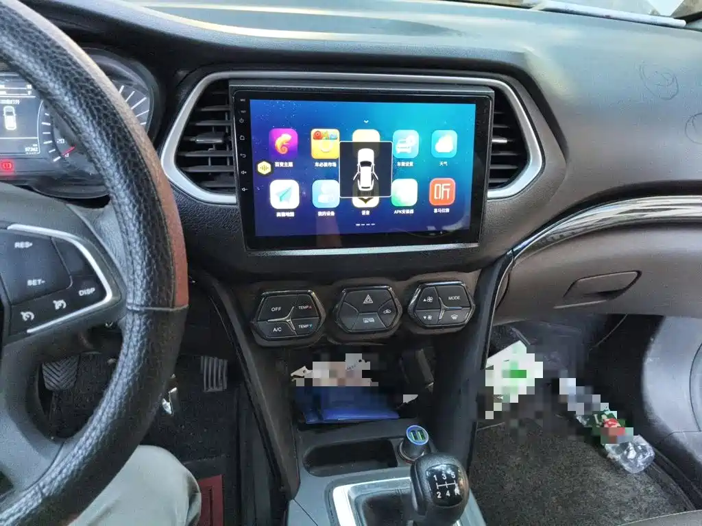 GAC Motor Trumpchi GS4 — миниатюра 14