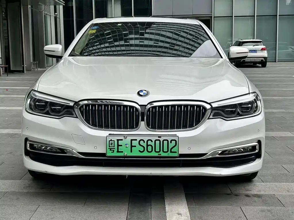 BMW 5 SERIES NEW ENERGY