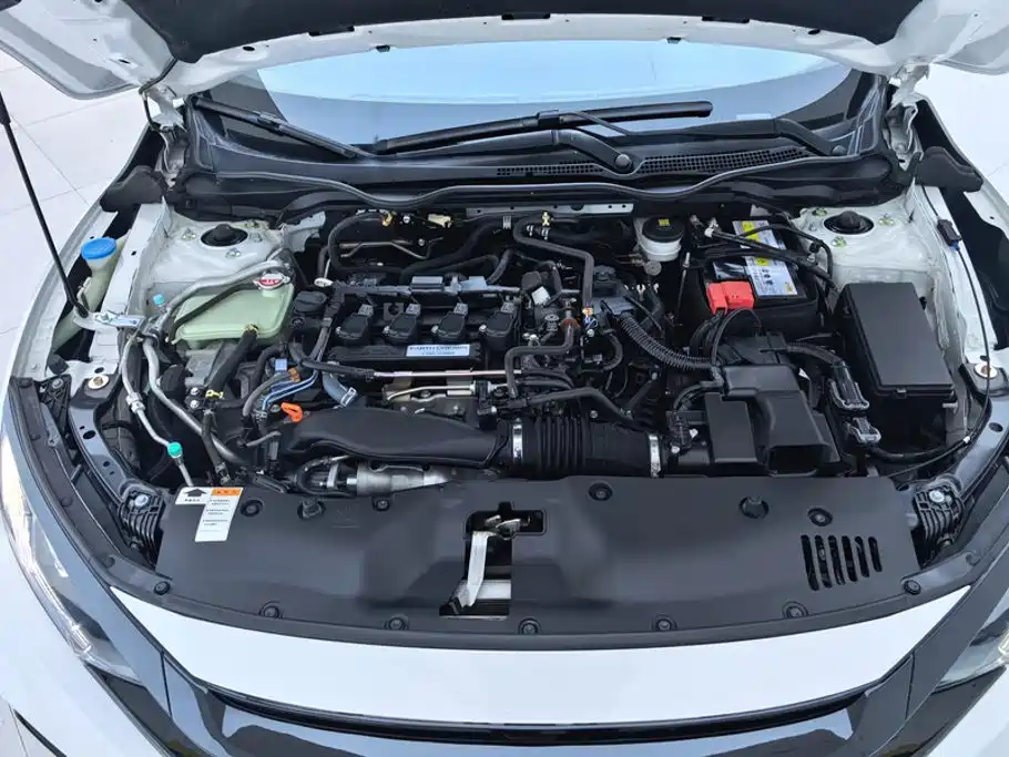 Honda Civic — миниатюра 10