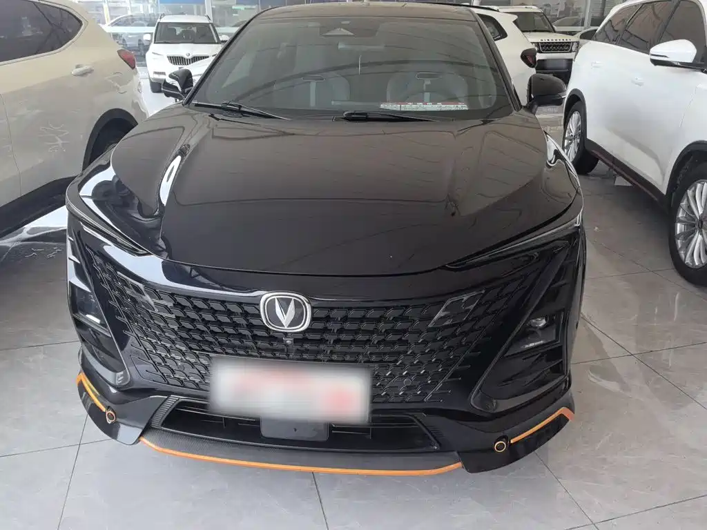 Changan UNI-T — миниатюра 24