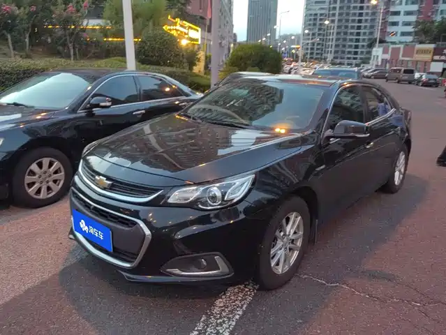 2019 Chevrolet Malibu