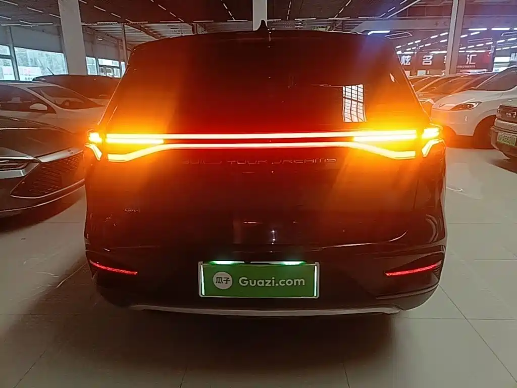 BYD Tang New Energy — миниатюра 6