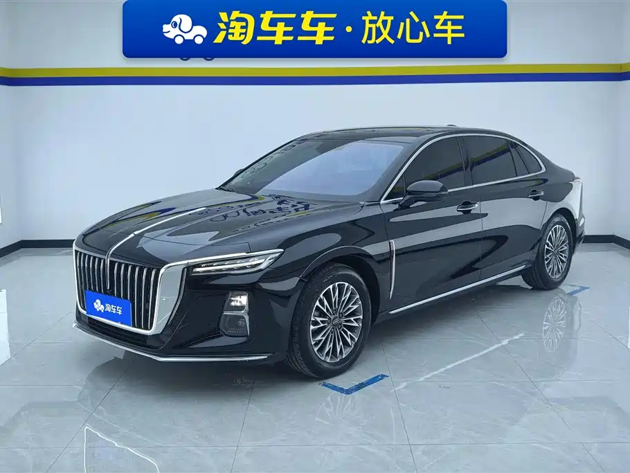 Hongqi Hongqi H5 2024