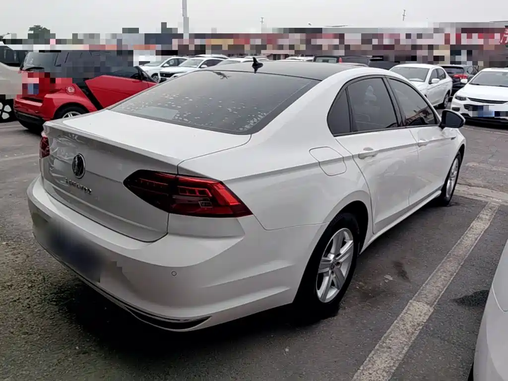 Volkswagen Lamando — миниатюра 7