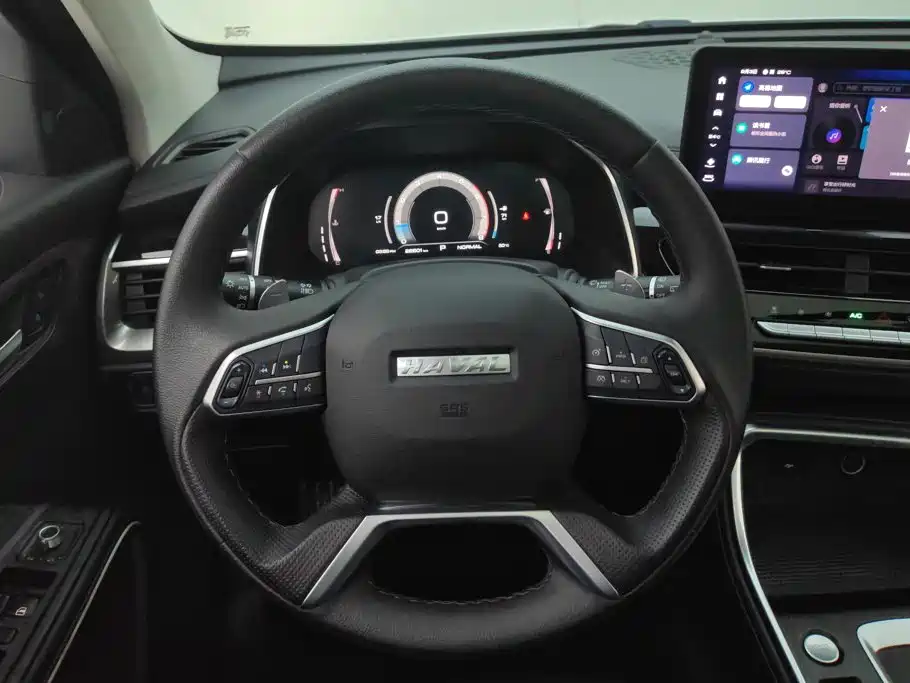 Haval H6 — миниатюра 15