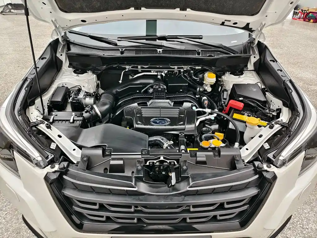 Subaru Forester — фотографии объявления, Фото 13