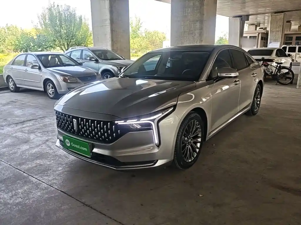 Bestune B70