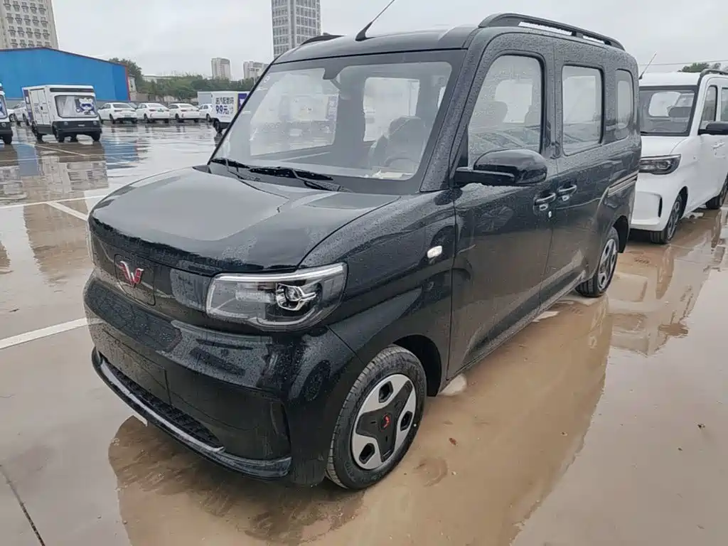 Wuling Zhiguang EV — миниатюра 2