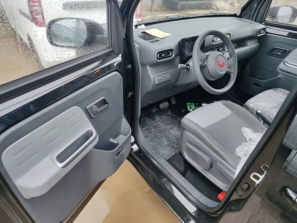 Wuling Zhiguang EV — миниатюра 16