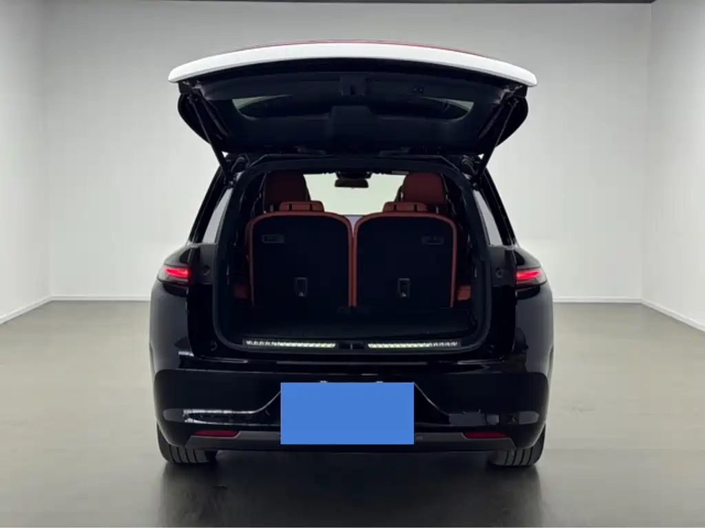 Li Auto Li L8 — миниатюра 11