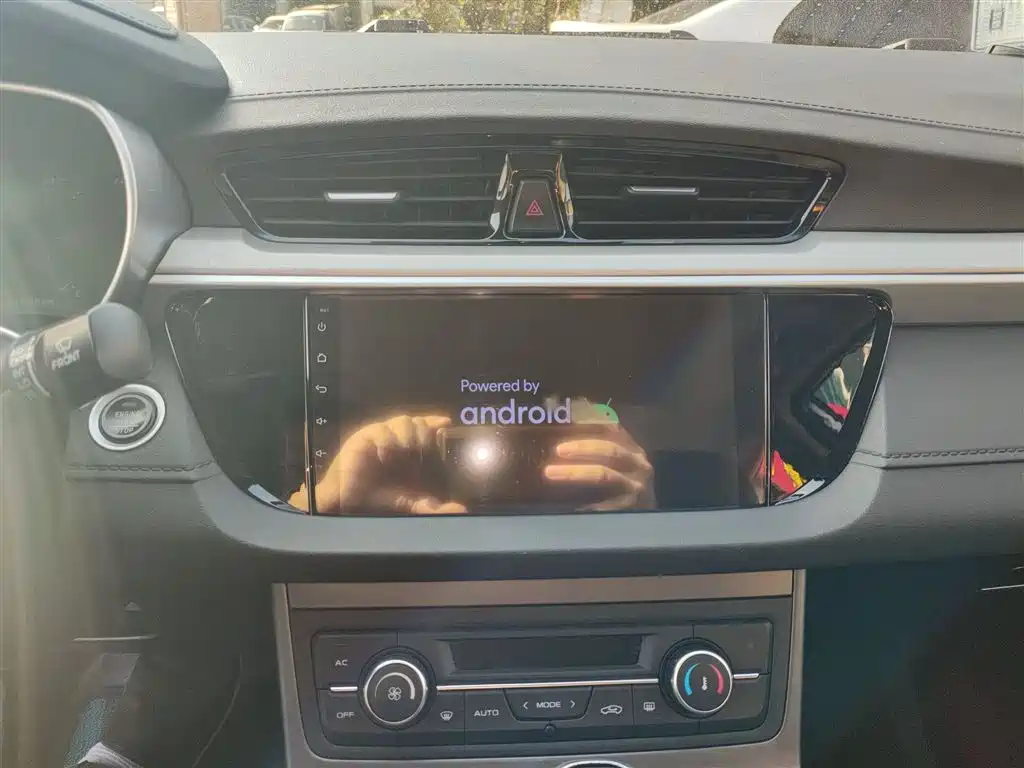 GEELY AUTOMOBILE EMGRAND