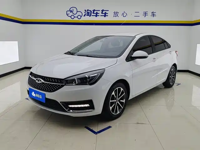 CHERY ARRIZO 5