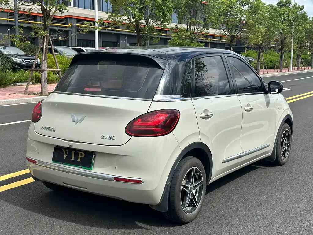 Wuling Binguo 2023 410km Premium