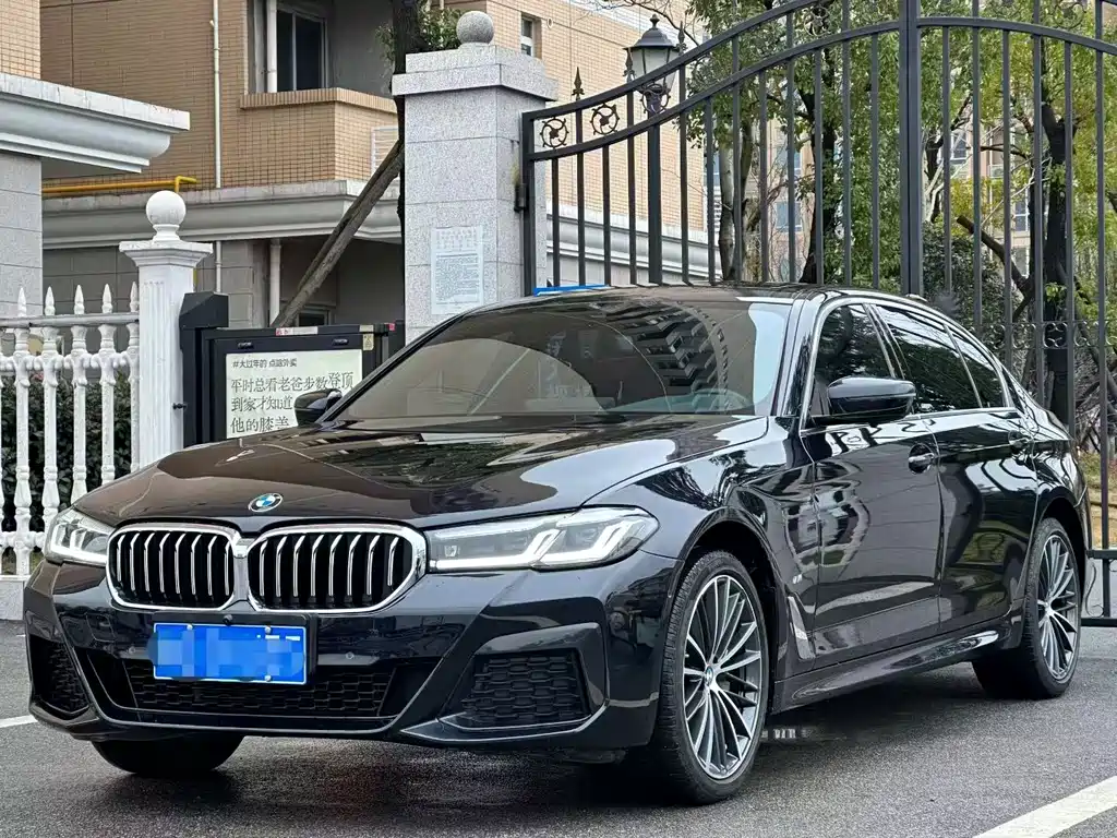 BMW 5 Series 2024