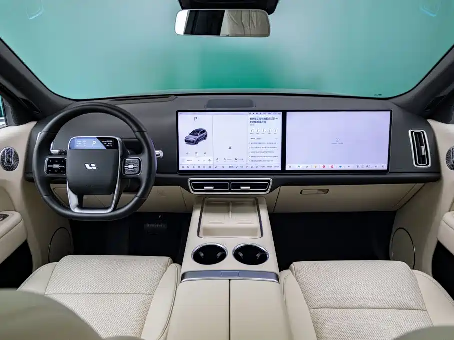 Li Auto Li L8 — миниатюра 11