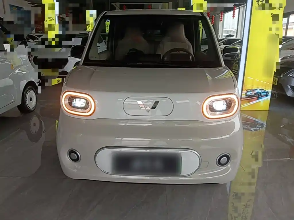 Wuling MINIEV — миниатюра 3