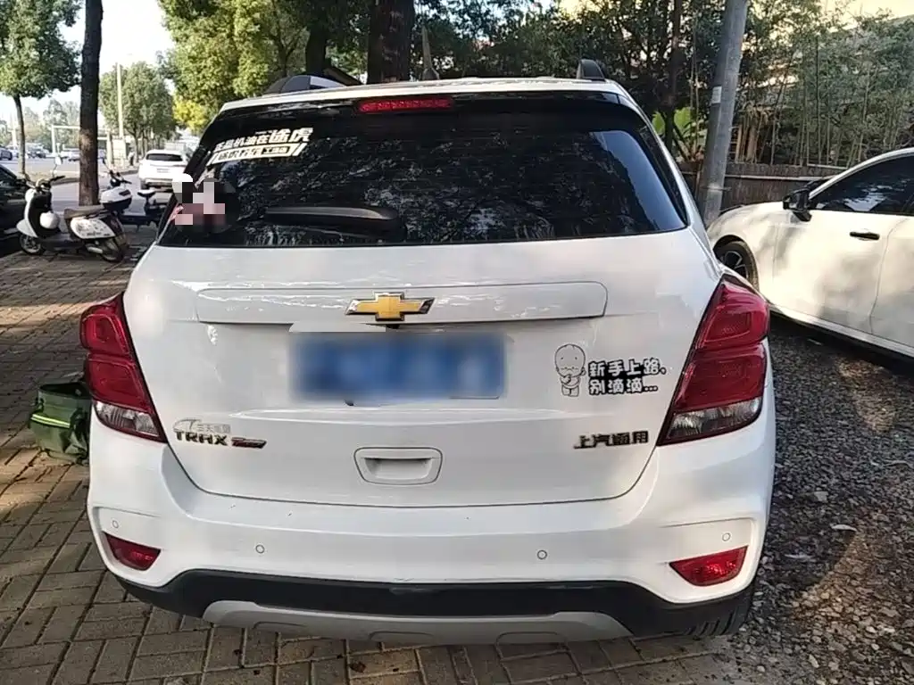 Chevrolet Trax — миниатюра 6