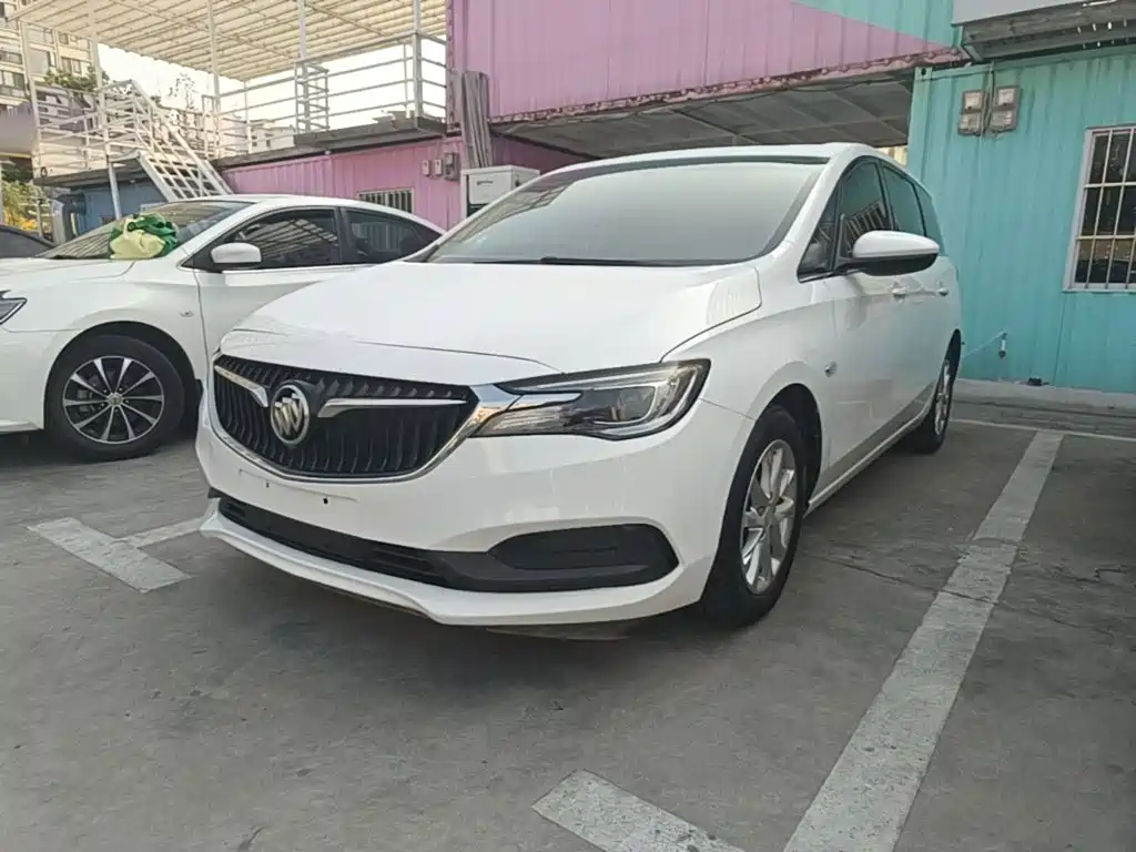 Buick GL6