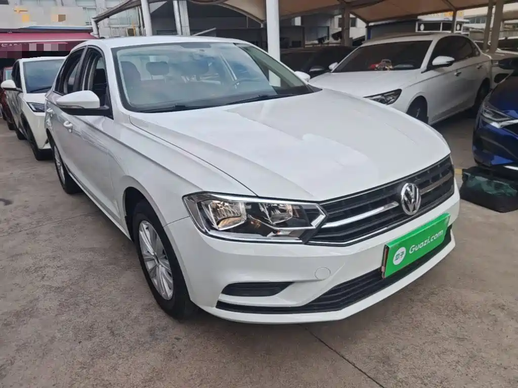 Volkswagen Bora — миниатюра 4