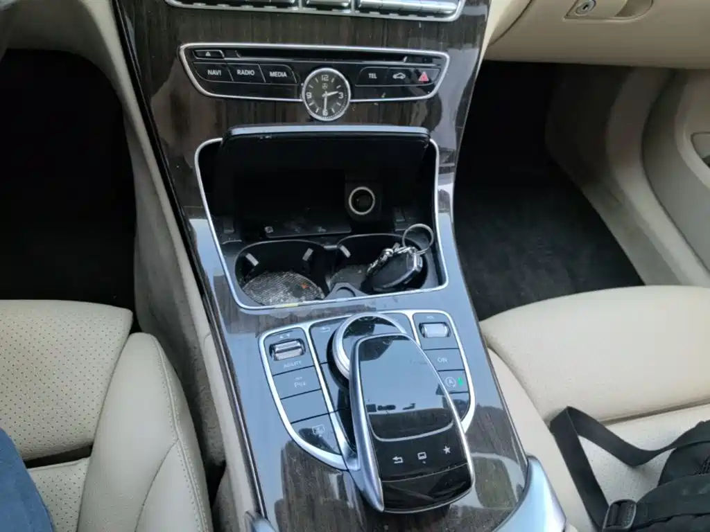 Mercedes-Benz C-Class — миниатюра 19