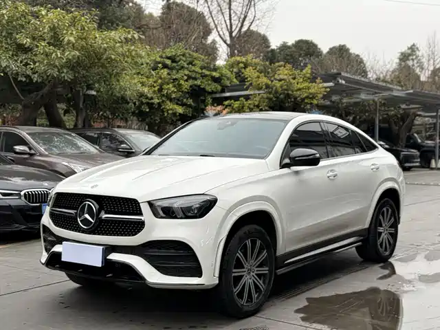 MERCEDES-BENZ GLE COUPE