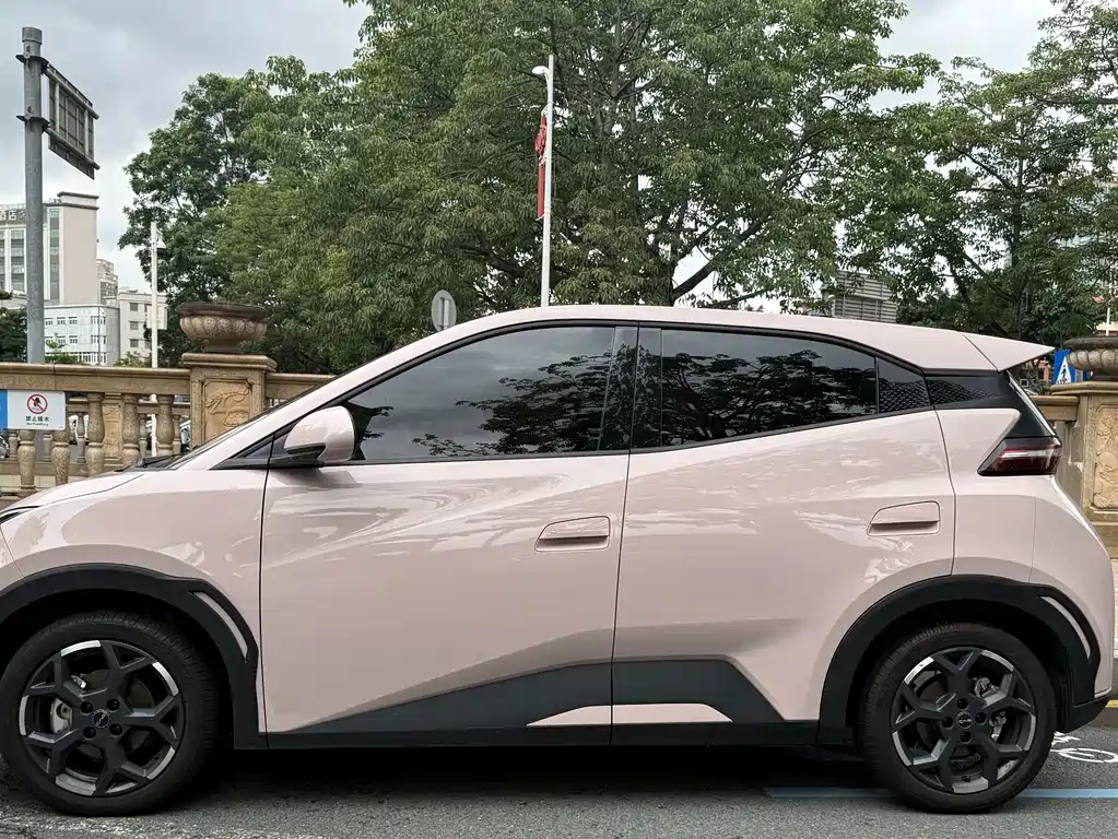 BYD Seagull — миниатюра 2