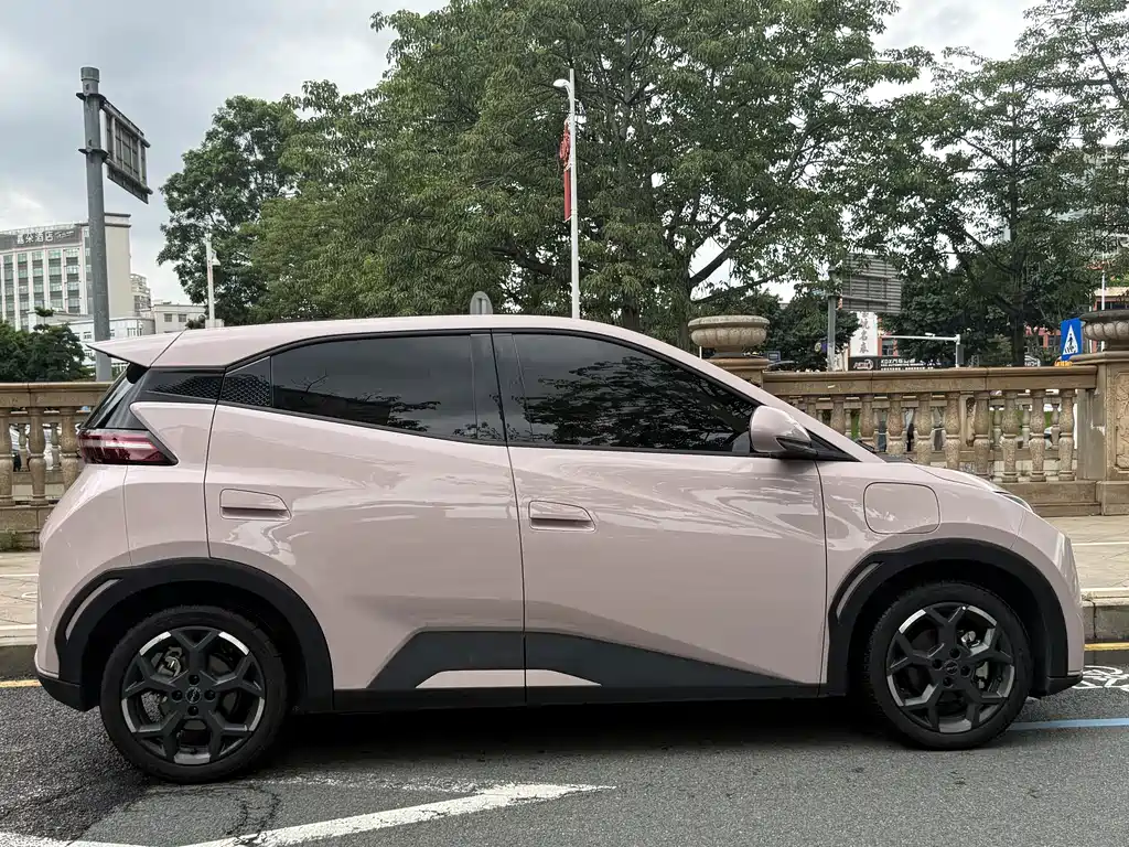 BYD Seagull — миниатюра 3