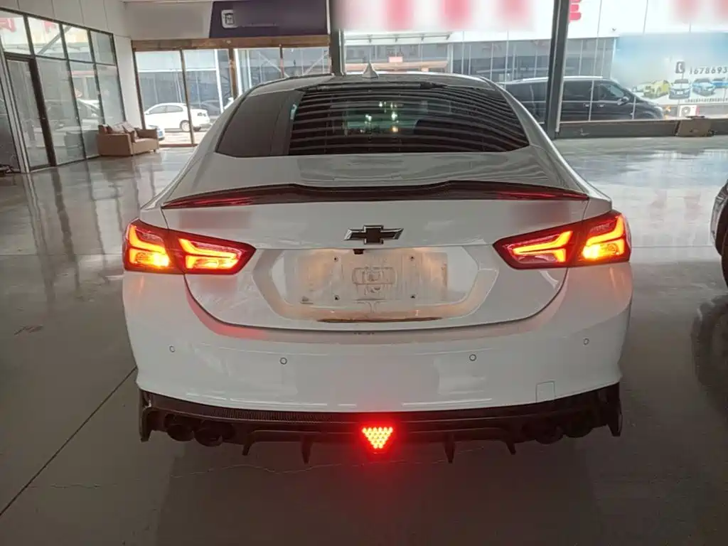 Chevrolet Malibu XL — миниатюра 6