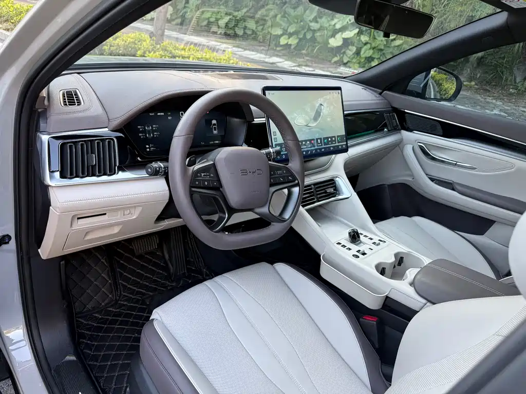 BYD SONGJIANG NEW ENERGY