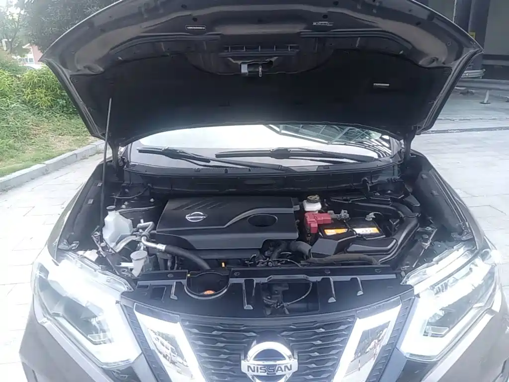 Nissan X-Trail — миниатюра 20