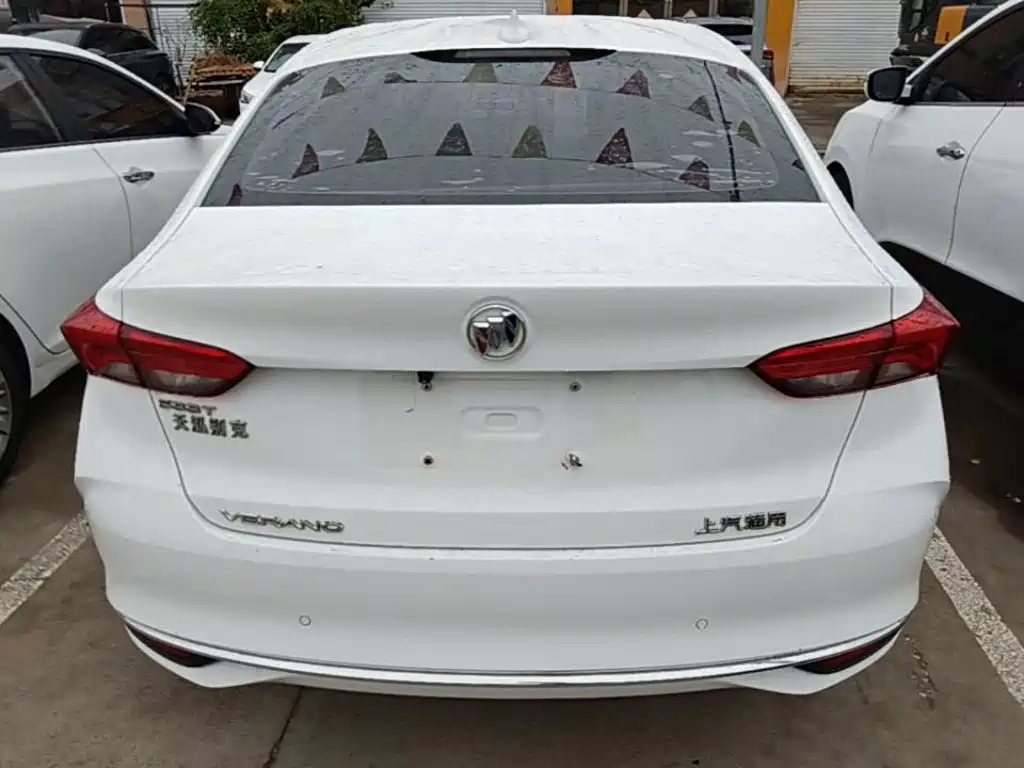 Buick Verano — миниатюра 6
