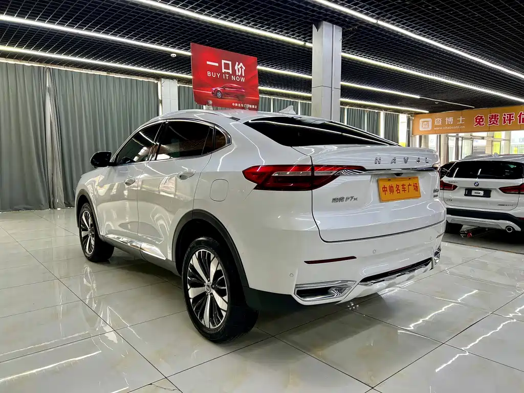 Haval F7x — миниатюра 4