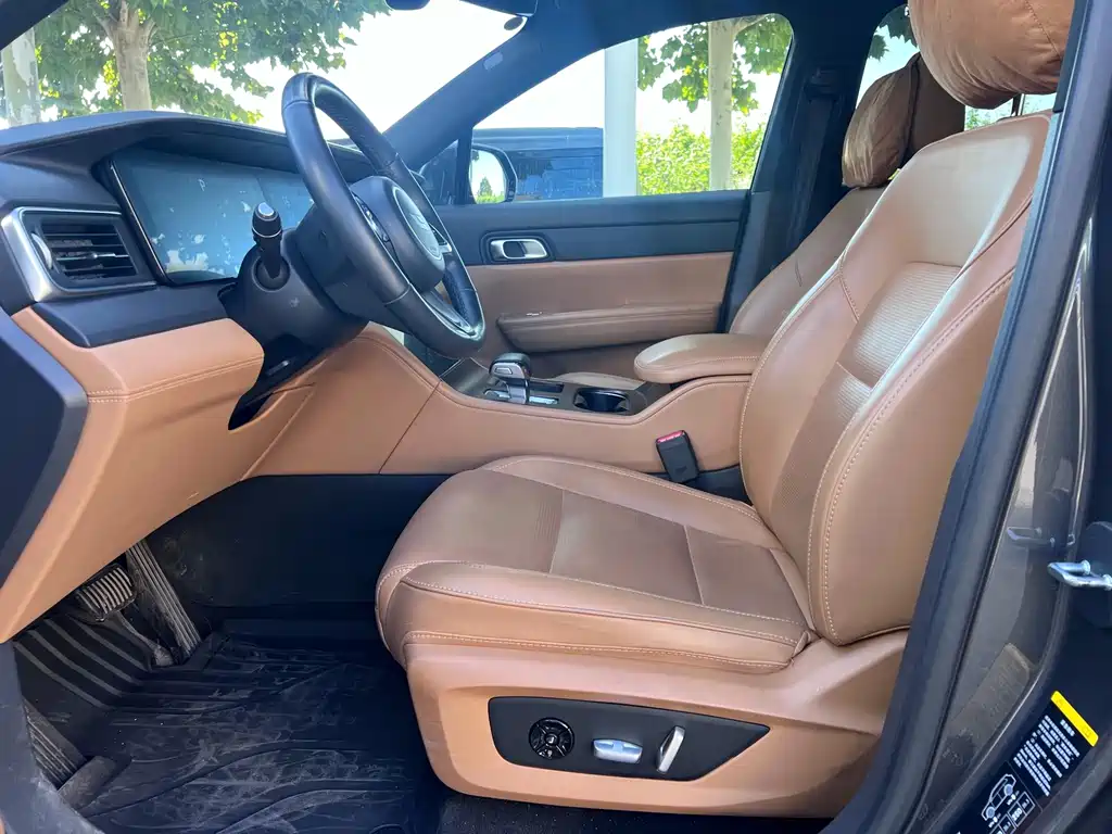 Li Auto Li ONE — миниатюра 12