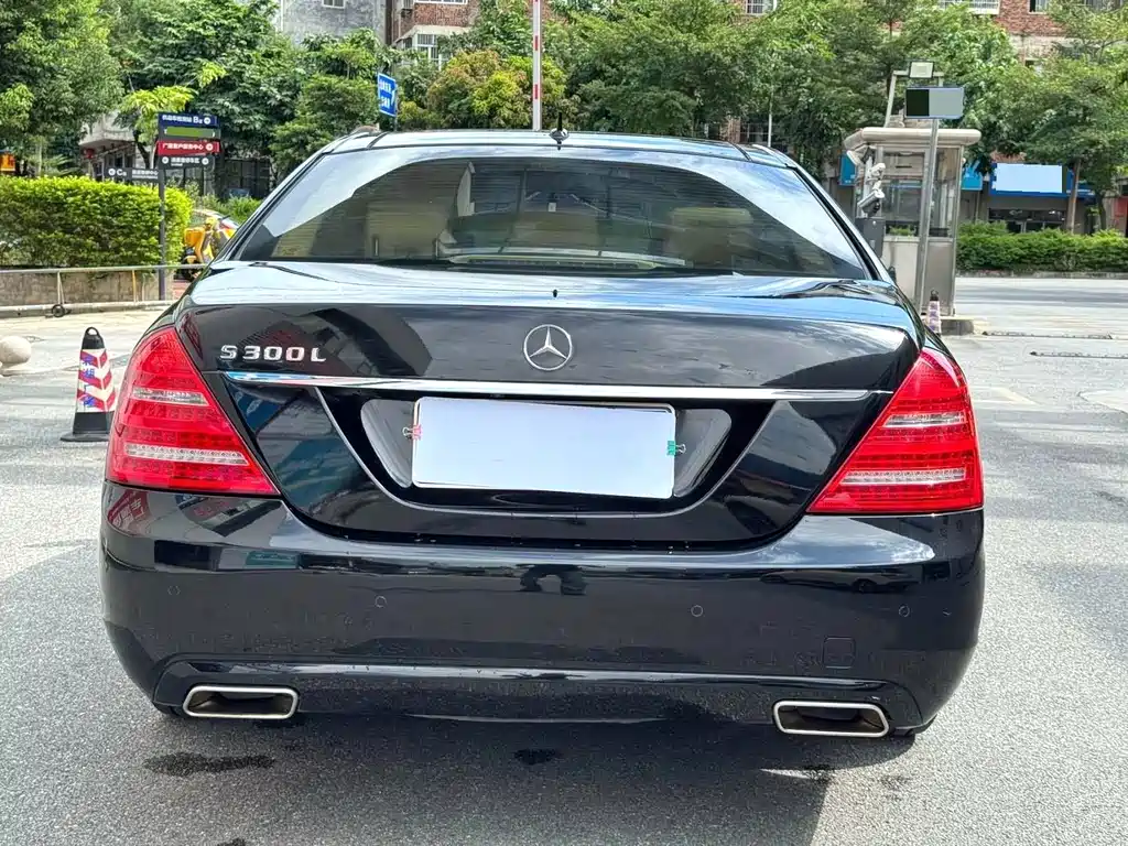 Mercedes-Benz S-Class S 2012 S 300 L Grand Edition