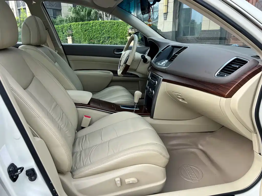 Nissan Teana — миниатюра 10