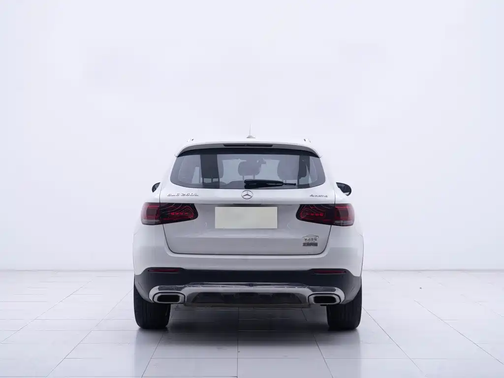 Mercedes-Benz GLC 2022 GLC 260 L 4MATIC Luxury