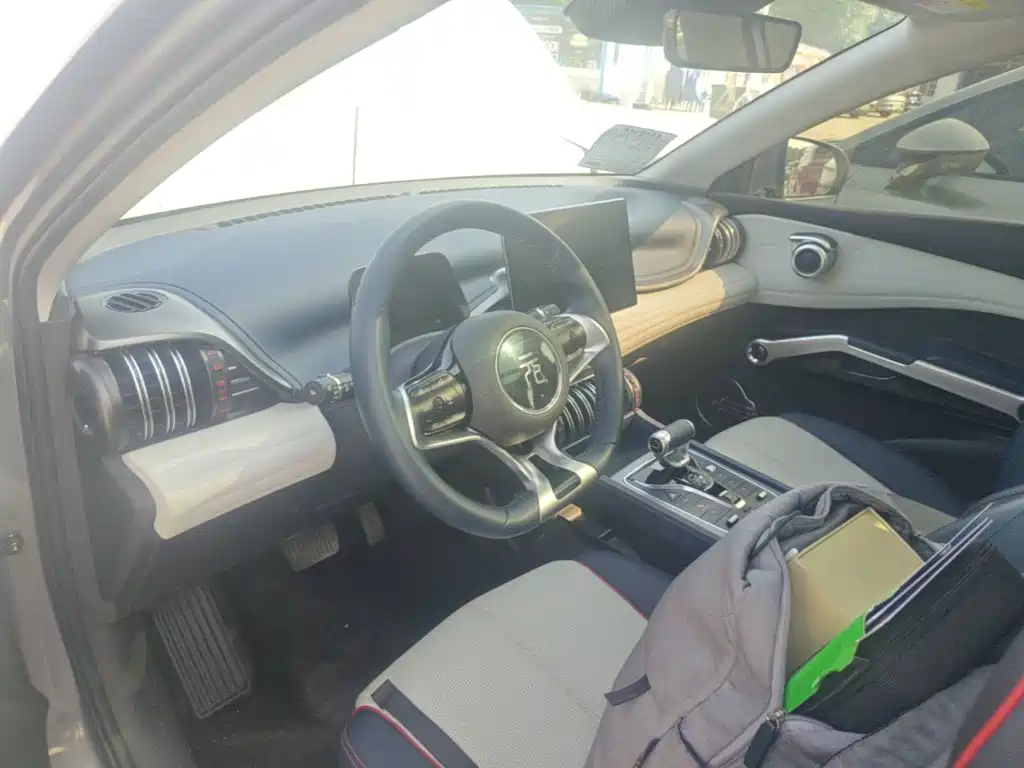 BYD Yuan Plus — миниатюра 11